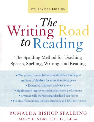 Stock image for Writing Road to Reading 5th Rev Ed (Harperresource Book) for sale by -OnTimeBooks-