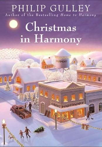 Beispielbild fr Christmas in Harmony (A Harmony Novel) zum Verkauf von Wonder Book