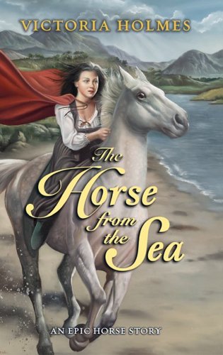 Stock image for The Horse from the Sea for sale by Bookmarc's