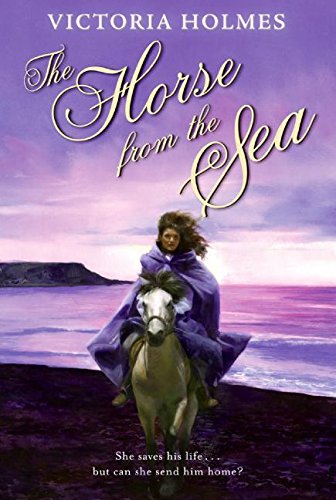 9780060520304: The Horse from the Sea