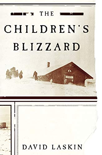 Stock image for The Children's Blizzard for sale by Goodwill of Colorado