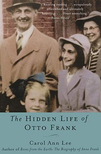 Stock image for The Hidden Life of Otto Frank for sale by SecondSale