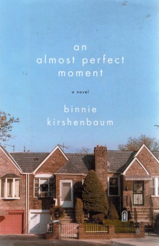 9780060520861: Almost Perfect Moment, An: A Novel