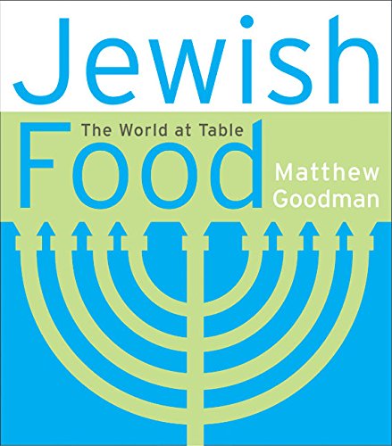 9780060521288: Jewish Food: The World At Table