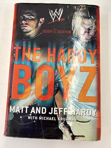 9780060521547: The Hardy Boyz