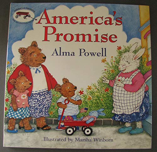 Beispielbild fr America's Promises [inscribed] zum Verkauf von Second Story Books, ABAA