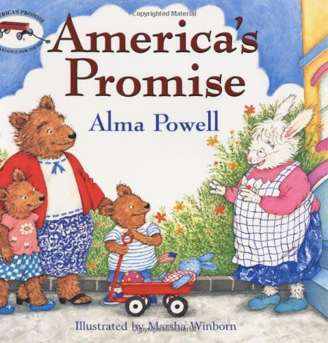 Beispielbild fr America's Promise zum Verkauf von Wonder Book