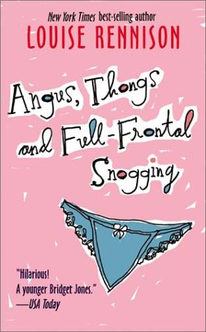 9780060521844: Angus, Thongs and Full-Frontal Snogging: Confessions of Georgia Nicolson