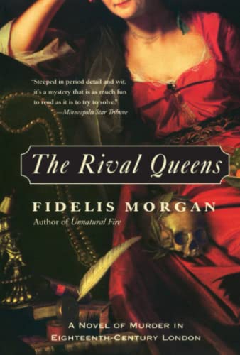 Imagen de archivo de The Rival Queens: A Novel of Murder in Eighteenth-Century London a la venta por Wonder Book