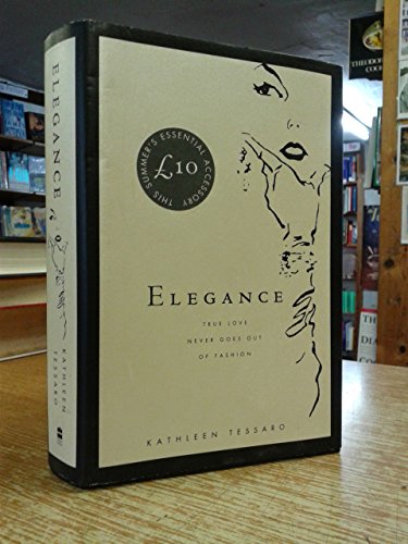 9780060522254: Elegance: A Novel