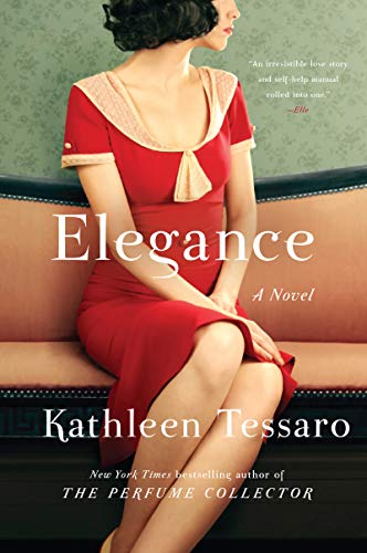Imagen de archivo de Elegance: A Novel a la venta por Orion Tech