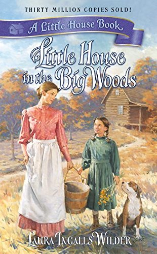 9780060522360: Little House in the Big Woods (Little House, 1)