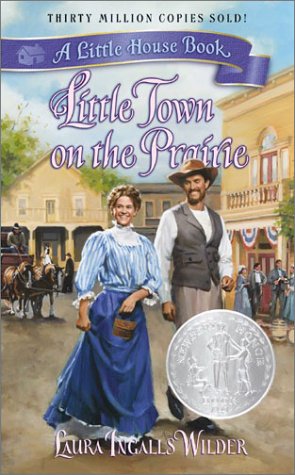 Beispielbild fr Little Town on the Prairie (Little House) zum Verkauf von SecondSale
