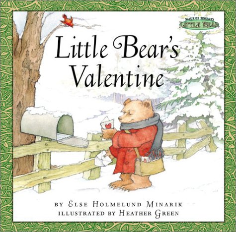 Stock image for Maurice Sendak's Little Bear: Little Bear's Valentine for sale by Ergodebooks