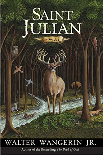 Beispielbild fr Saint Julian: A Novel zum Verkauf von SecondSale