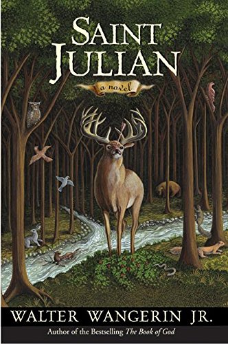 Imagen de archivo de Saint Julian: A Novel a la venta por SecondSale