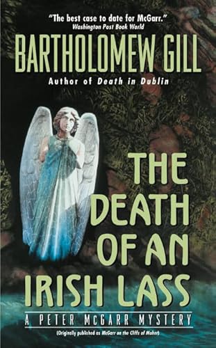 Beispielbild fr The Death of an Irish Lass (Peter McGarr Mysteries) zum Verkauf von Wonder Book