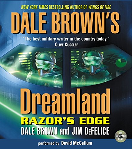 9780060522629: Razor's Edge (Dale Brown's Dreamland)