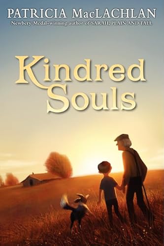 9780060522971: Kindred Souls