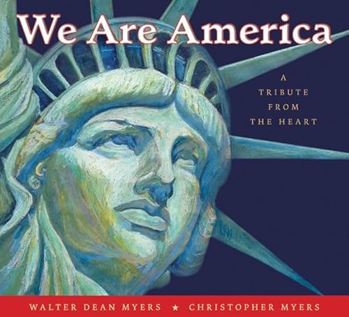 Stock image for We Are America: A Tribute from the Heart for sale by Your Online Bookstore