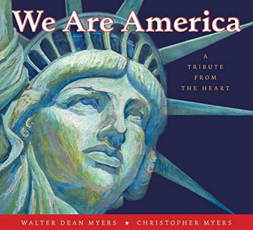 Beispielbild fr We Are America : A Tribute from the Heart zum Verkauf von Better World Books: West