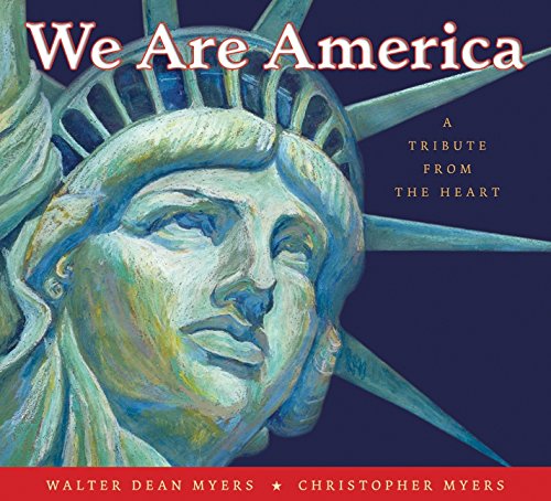 Stock image for We Are America : A Tribute from the Heart for sale by Better World Books: West