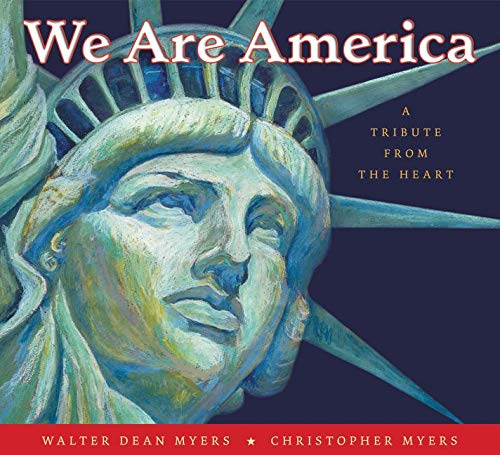 9780060523107: We Are America: A Tribute from the Heart