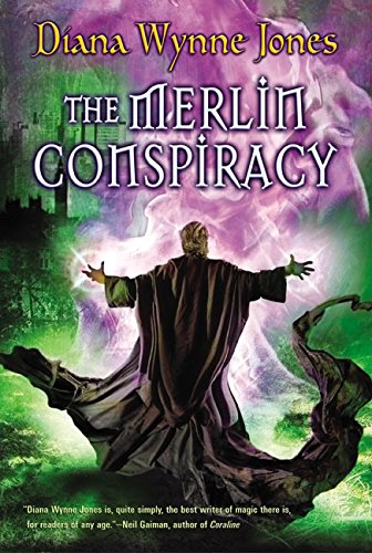 Stock image for The Merlin Conspiracy (Magids, 2) for sale by Wonder Book