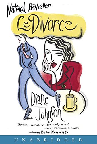 Le Divorce - Unabridged Audio Book on Tape