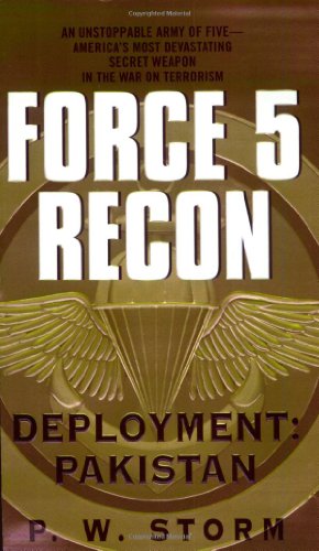 9780060523497: Force 5 Recon: Deployment Pakistan