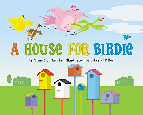 9780060523510: A House for Birdie (MathStart 1)