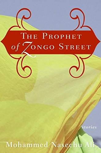 Beispielbild fr The Prophet of Zongo Street: Stories zum Verkauf von Hourglass Books