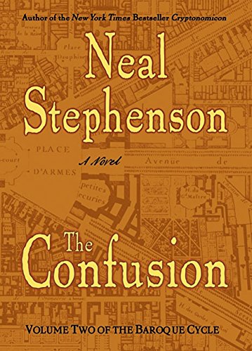 9780060523862: The Confusion: Volume Two of The Baroque Cycle