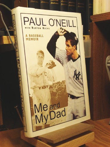 9780060524050: Me and My Dad: A Baseball Memoir