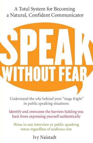 Stock image for Speak Without Fear for sale by Blackwell's