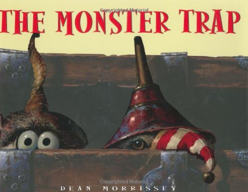 9780060524982: The Monster Trap