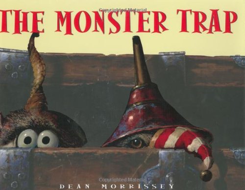 Stock image for The Monster Trap for sale by Goodwill of Colorado