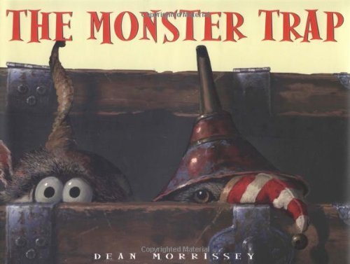 9780060524999: The Monster Trap