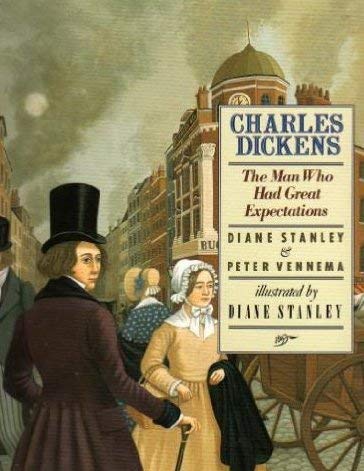 Beispielbild fr Charles Dickens The Man Who Had Great Expectations zum Verkauf von Wonder Book