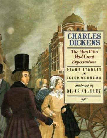 Imagen de archivo de Charles Dickens The Man Who Had Great Expectations a la venta por Wonder Book