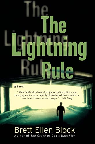 Stock image for The Lightning Rule for sale by HPB Inc.
