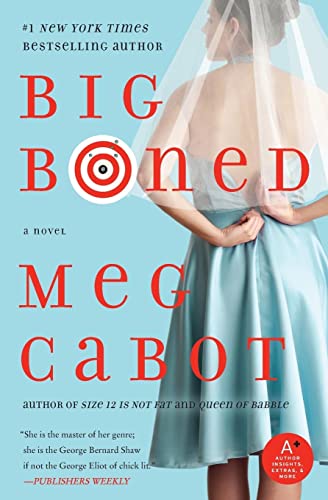 Stock image for Big Boned (Heather Wells Mysteries) for sale by Gulf Coast Books