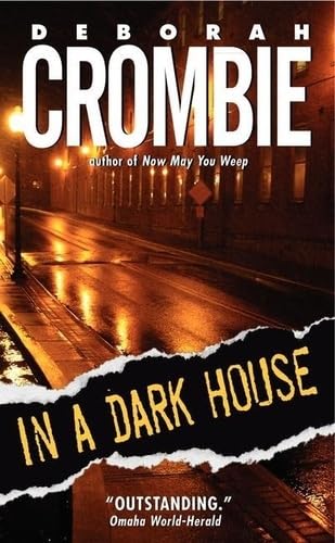 Stock image for In a Dark House (Duncan Kincaid/Gemma James Novels) for sale by SecondSale