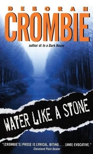 Stock image for Water Like a Stone (Duncan Kincaid/Gemma James Novels) for sale by SecondSale