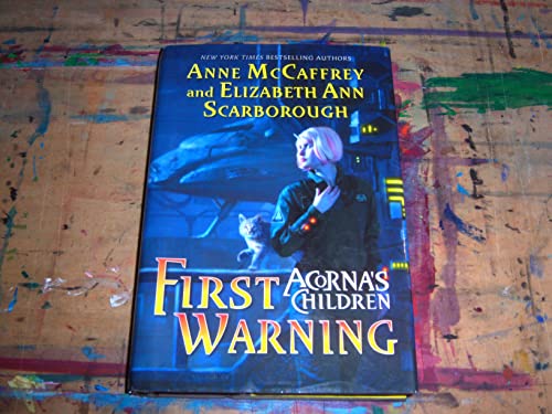 First Warning: Acorna's Children - McCaffrey, Anne