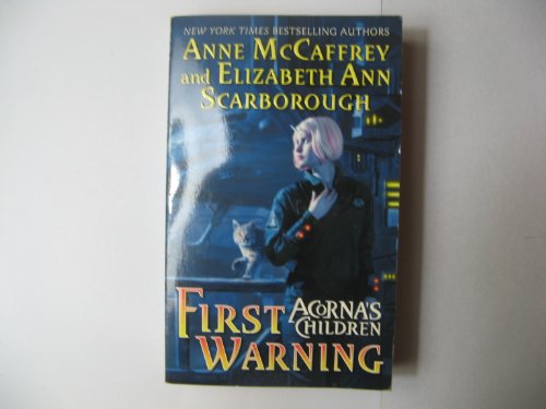 Stock image for First Warning : Acornas Children for sale by Firefly Bookstore