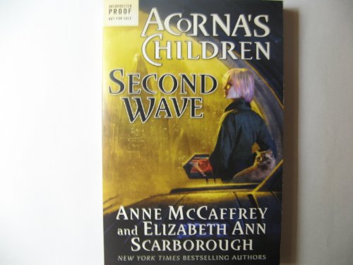9780060525408: Second Wave: Acorna's Children (Acorna Series)