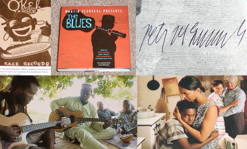 Beispielbild fr Martin Scorsese Presents the Blues: A Musical Journey zum Verkauf von WorldofBooks