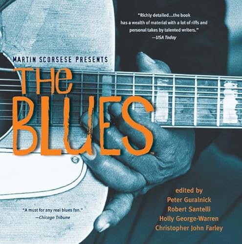 9780060525453: Martin Scorsese Presents The Blues: A Musical Journey