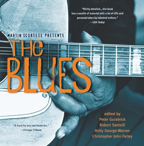 Stock image for Martin Scorsese Presents the Blues: A Musical Journey for sale by ThriftBooks-Atlanta